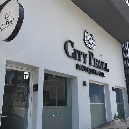 City Pearl Hotel Херсонісос Екстер'єр фото