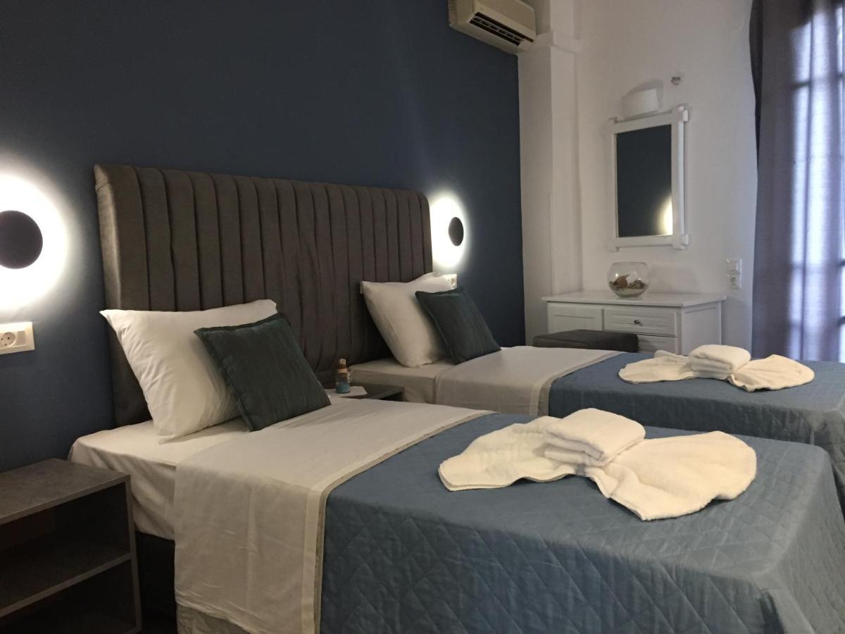 City Pearl Hotel Херсонісос Екстер'єр фото