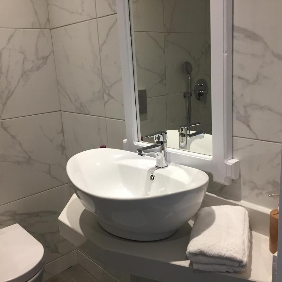 City Pearl Hotel Херсонісос Екстер'єр фото