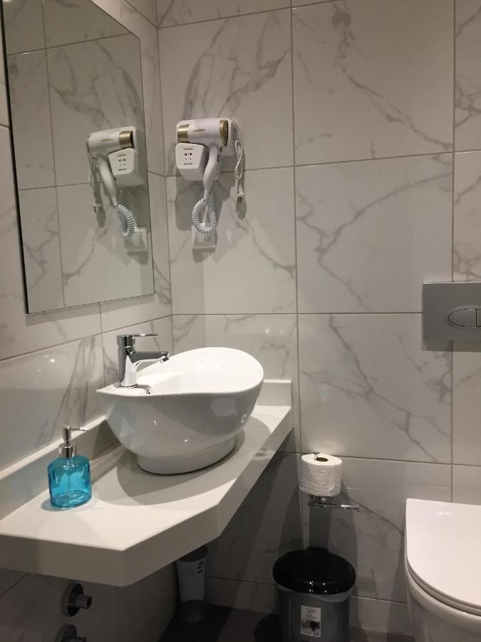 City Pearl Hotel Херсонісос Екстер'єр фото