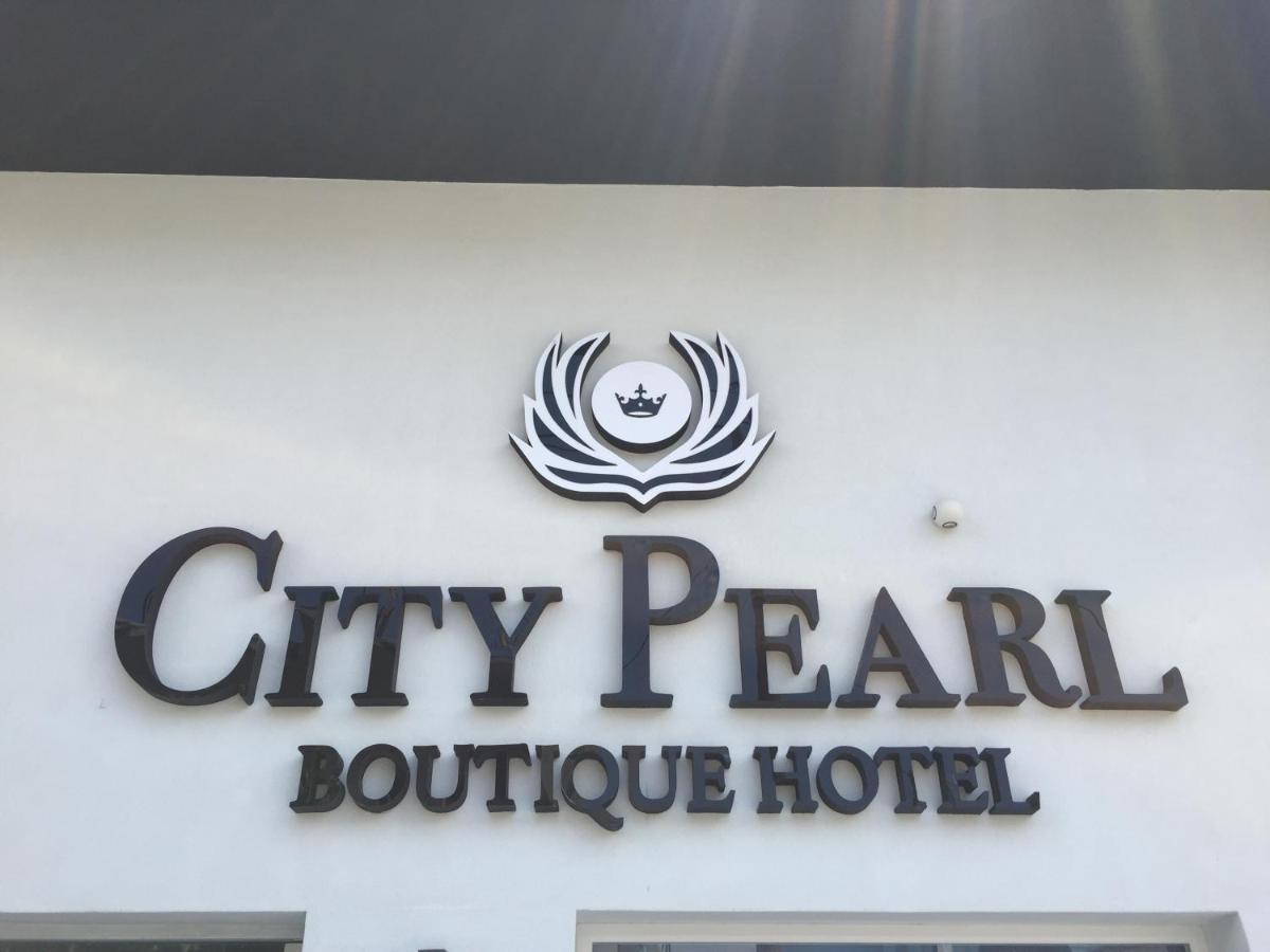 City Pearl Hotel Херсонісос Екстер'єр фото