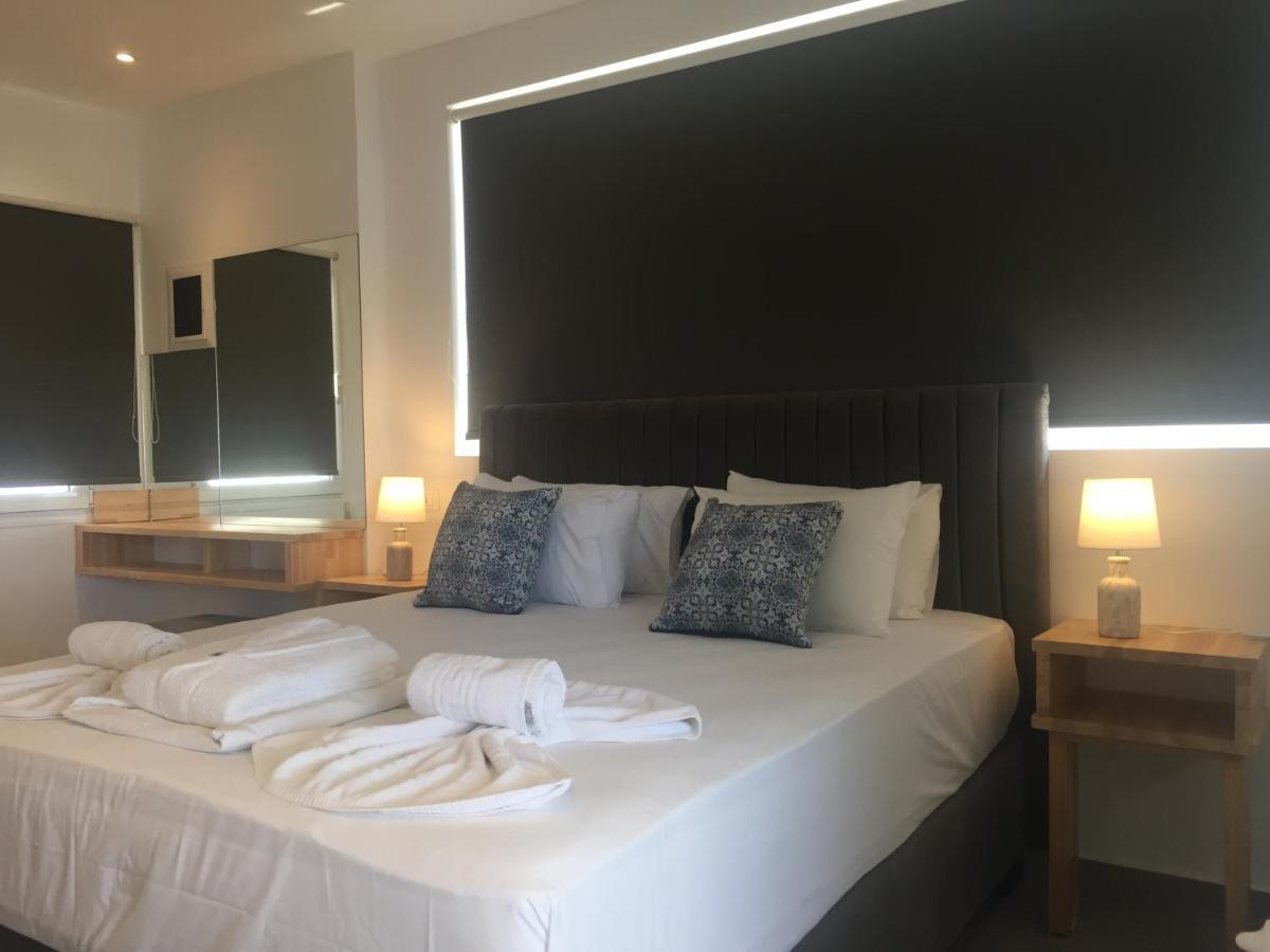 City Pearl Hotel Херсонісос Екстер'єр фото